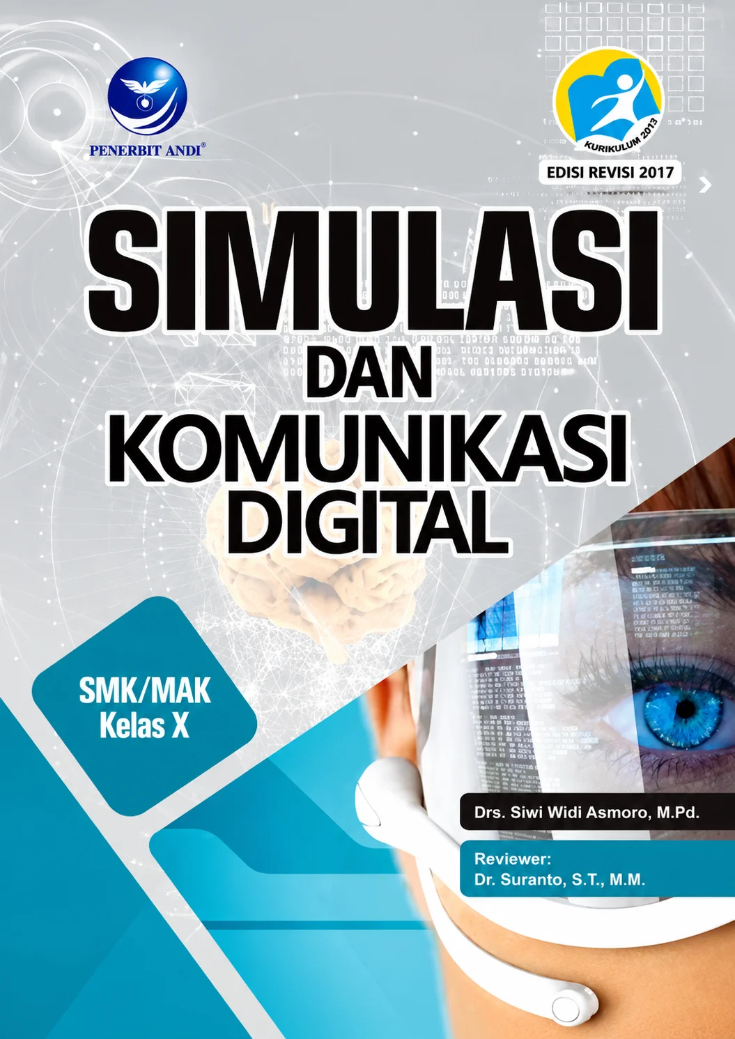 Simulasi dan Komunikasi Digital SMK/MAK Kelas X