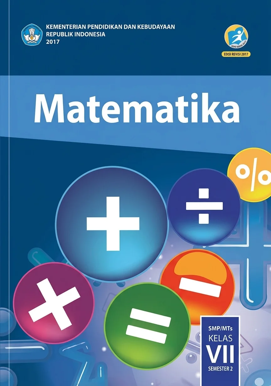 BSE | Matematika Untuk SMP/MTs Kelas VII Semester 2 - Kurikulum 2013