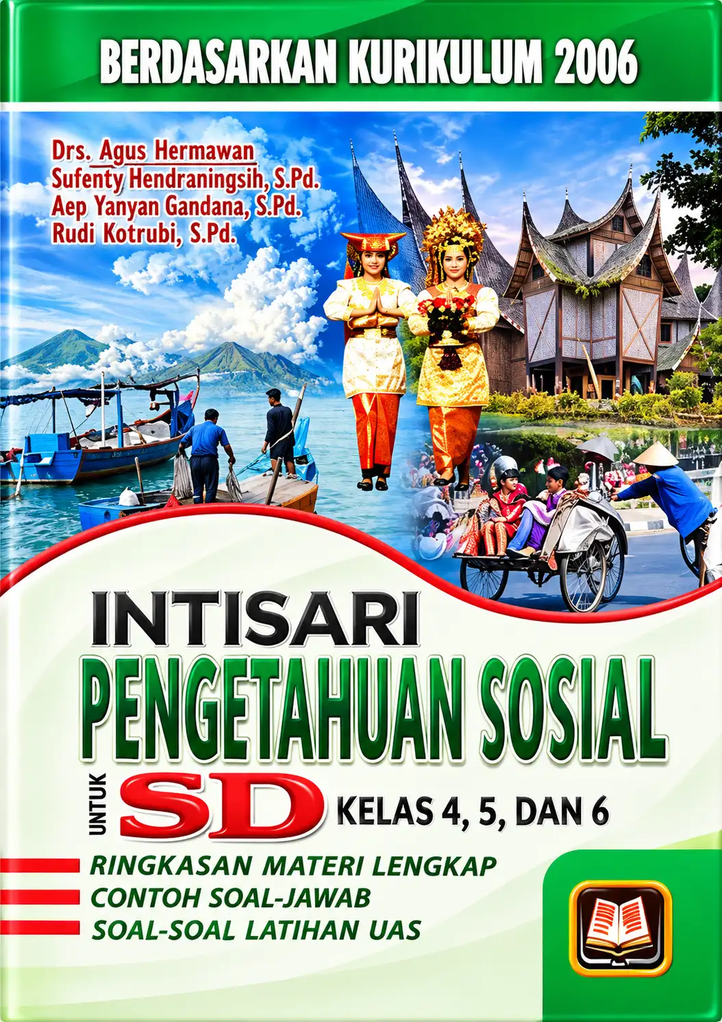 Intisari Pengetahuan Sosial Untuk Sekolah Dasar