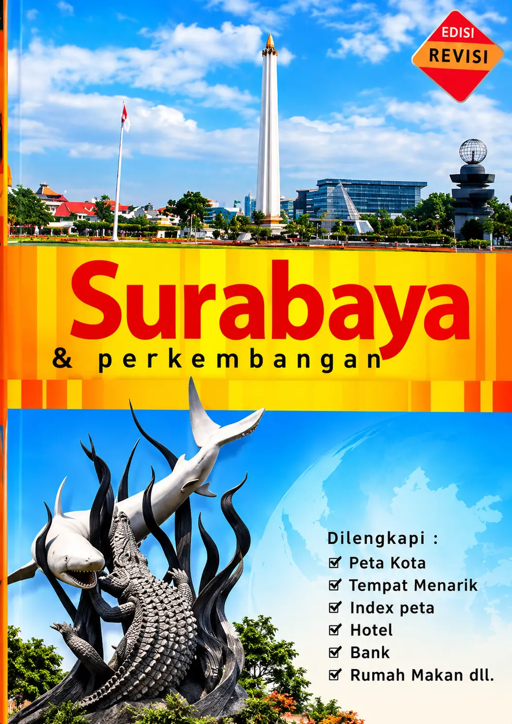 Surabaya & Perkembangan