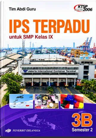 IPS Terpadu Untuk SMP - KTSP 2006