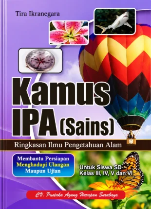 Kamus IPA Sains | Ringkasan Ilmu Pengetahuan Alam