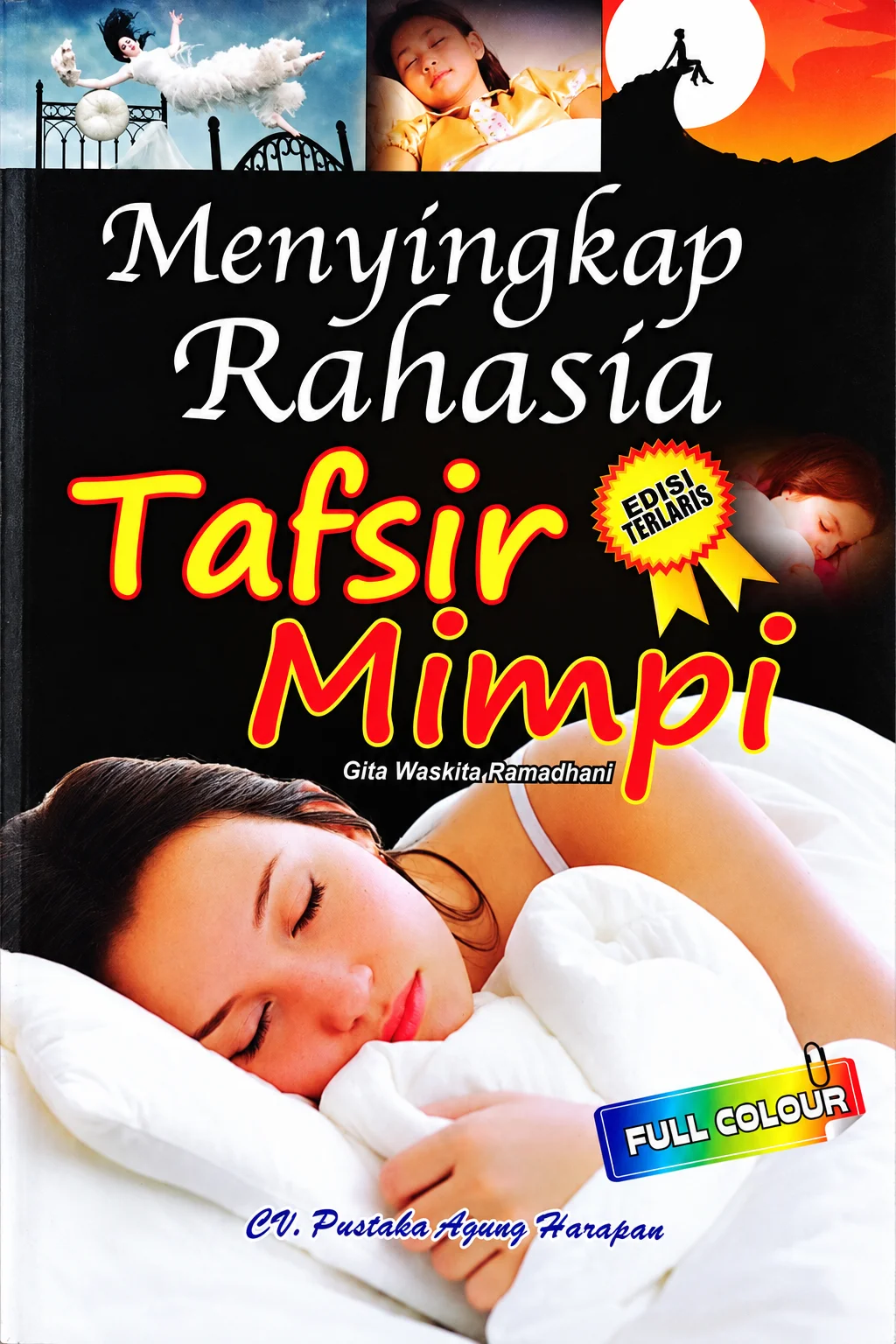 Menyingkap Rahasia Tafsir Mimpi - Full Color