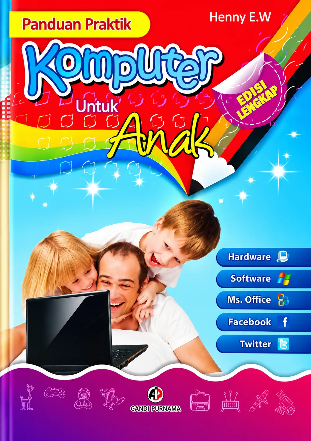 Panduan Praktik Komputer Untuk Anak