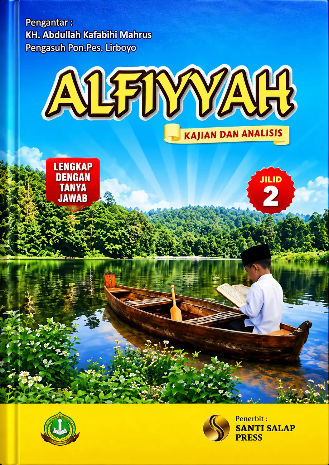 Terjemah Alfiyyah Ibnu Malik | Kajian, Analisis & Tanya-Jawab