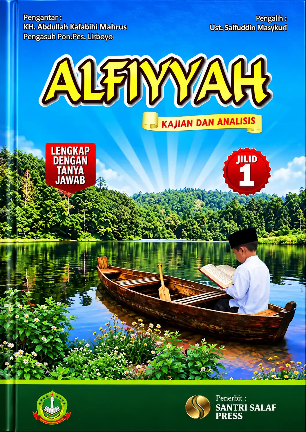 Terjemah Alfiyyah Ibnu Malik | Kajian, Analisis & Tanya-Jawab