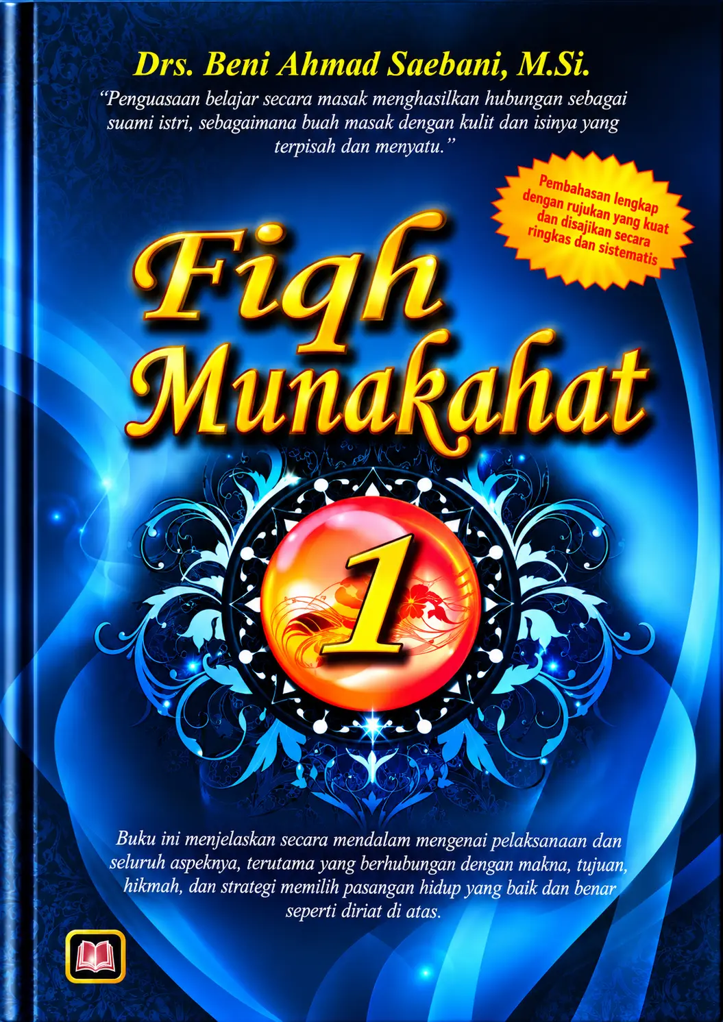 Fiqh Munakahat | 1 Paket Jilid 1&2