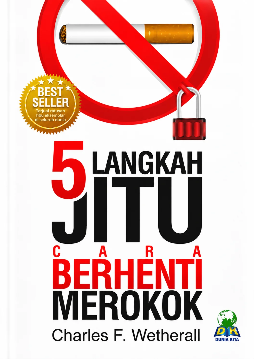 5 Langkah Jitu Cara Berhenti Merokok