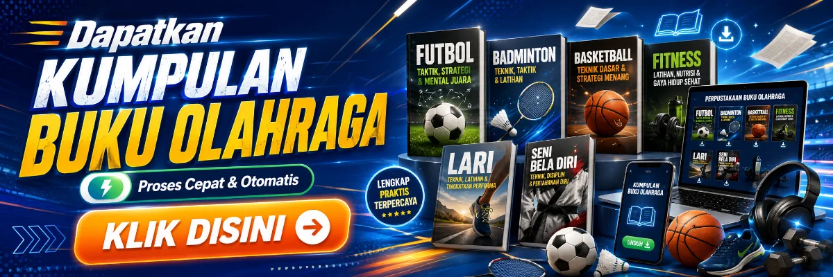 Buku Olahraga